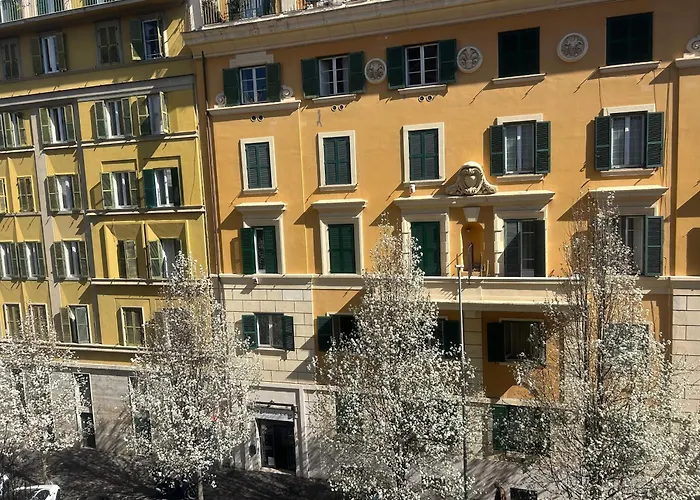 Apartment Miramondo Vatican