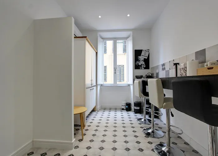 Apartment Miramondo Vatican *