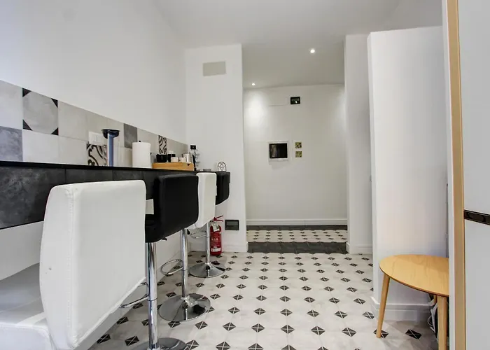 Apartment Miramondo Vatican Rom