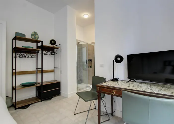 Miramondo Vatican Apartment Rom