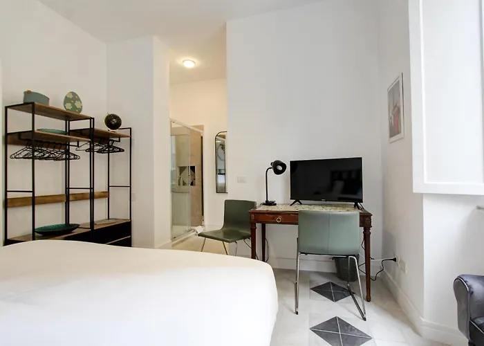 Miramondo Vatican Apartment *
