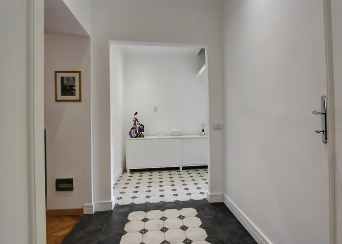 Miramondo Vatican Apartment Rom