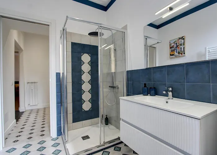 Miramondo Vatican Apartment