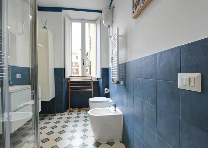 Miramondo Vatican Apartment Rom