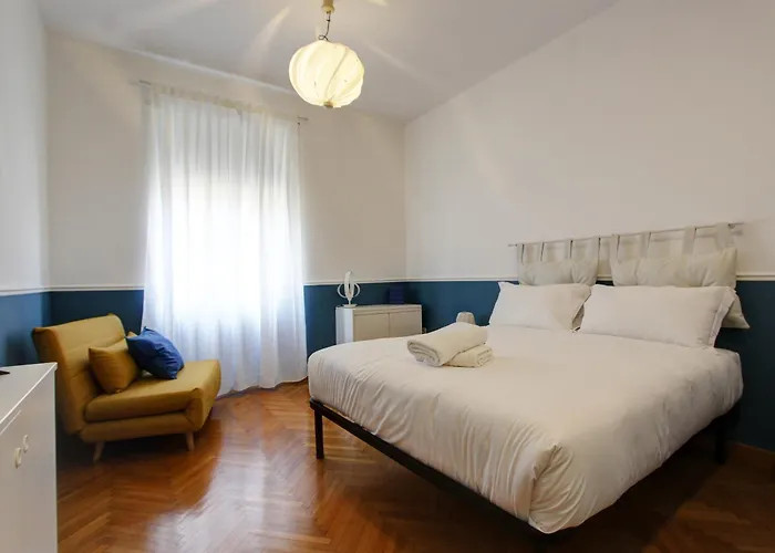 Miramondo Vatican Apartment Rom